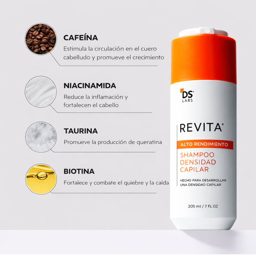 Champú Crecieminto Pelo