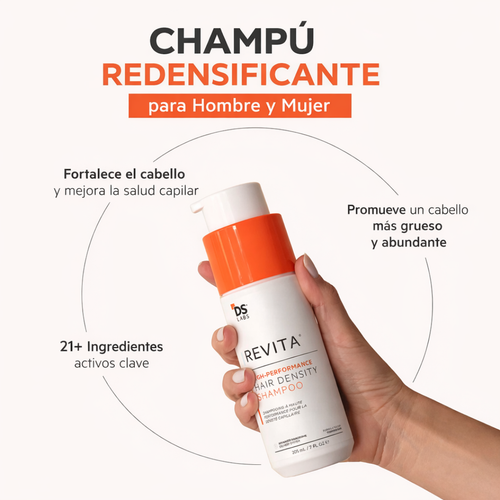 Champú Crecieminto Pelo
