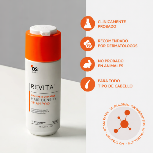 Champú Crecieminto Pelo
